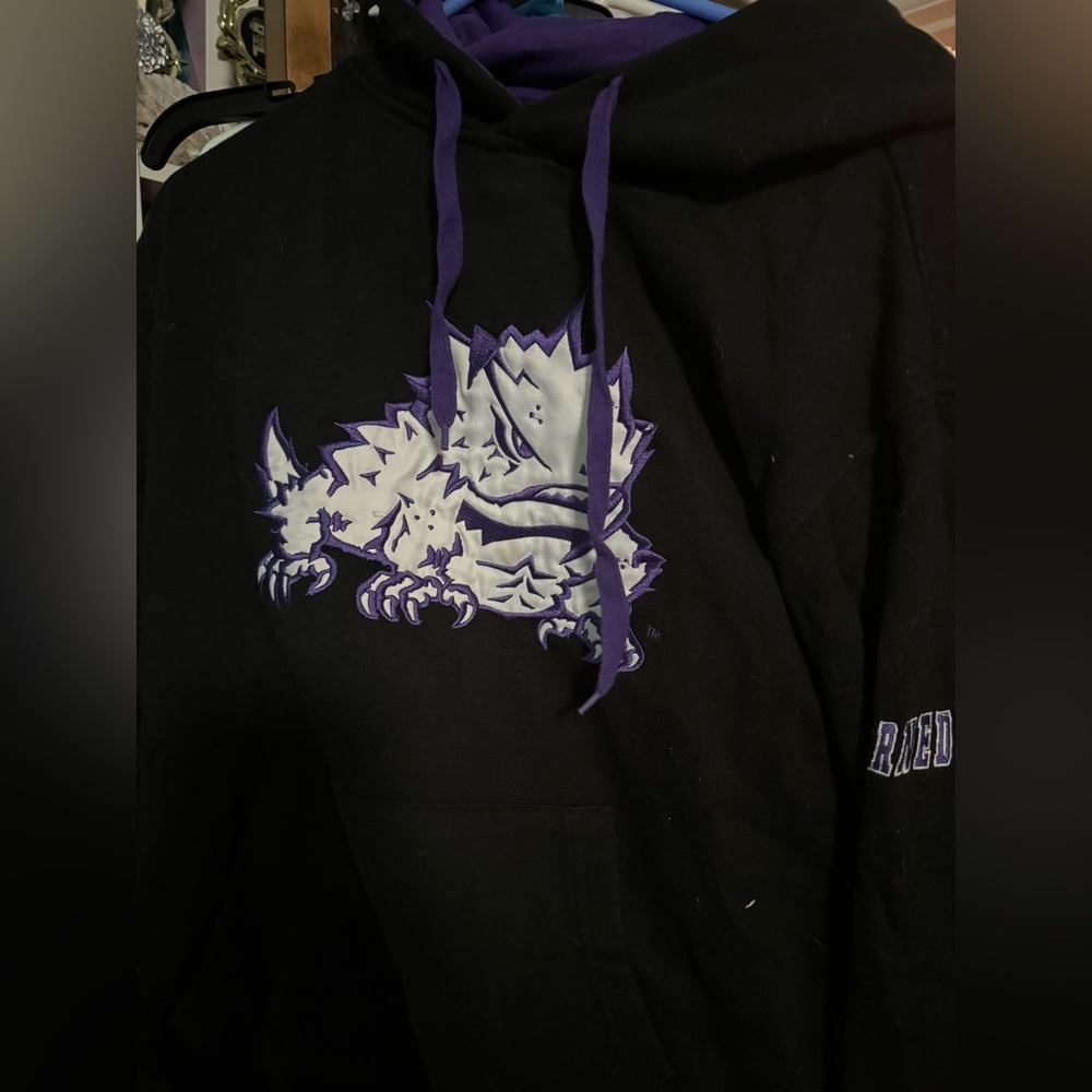 TCU Hoodie